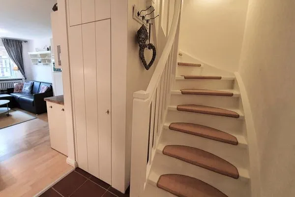 Wohnzimmer  Traumkoje - Wohnung 5