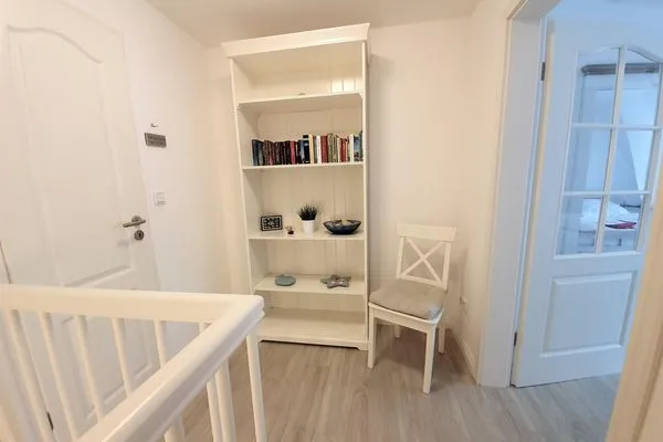 Empfang  Traumkoje - Wohnung 5