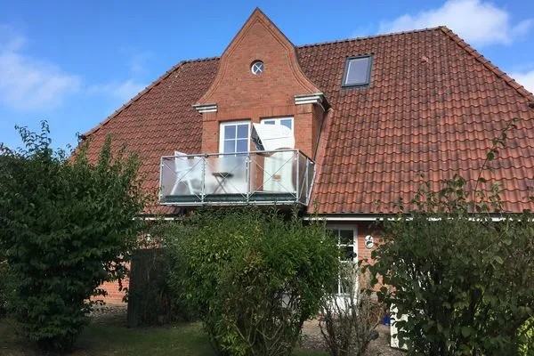 Balkon  Rungholtstr. 3 a - OG rechts