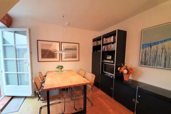 Wohnzimmer  Rungholtstr. 3 a - OG rechts