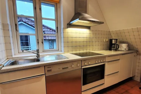 Küche / Küchenzeile  Rungholtstr. 3 a - OG rechts