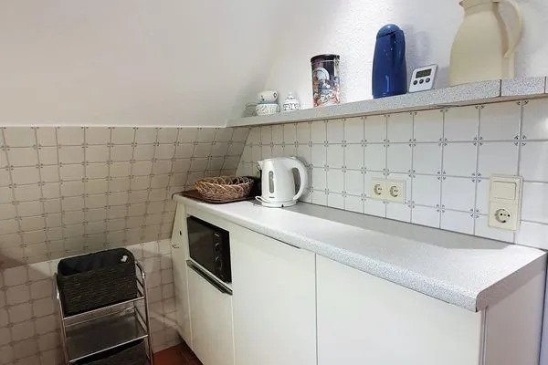 Küche / Küchenzeile  Rungholtstr. 3 a - OG rechts