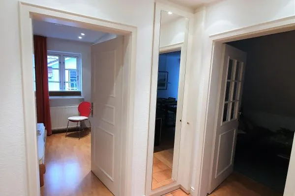 Empfang  Rungholtstr. 3 a - OG rechts