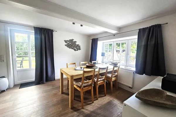 Wohnzimmer  Uijs Hüs