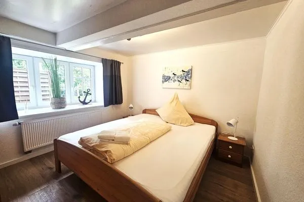 Schlafzimmer  Uijs Hüs