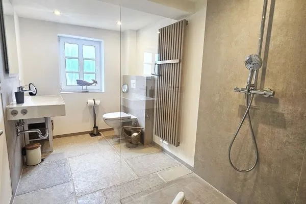 Badezimmer  Uijs Hüs