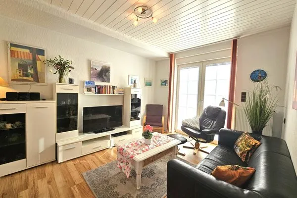 Wohnzimmer  Austernfischer