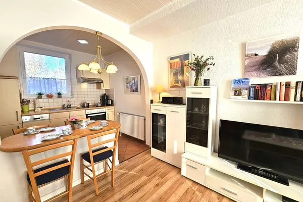 Küche / Küchenzeile  Austernfischer