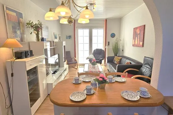 Wohnzimmer  Austernfischer