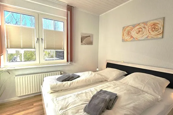 Schlafzimmer  Austernfischer