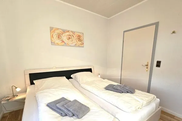 Schlafzimmer  Austernfischer