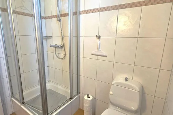 Badezimmer  Austernfischer