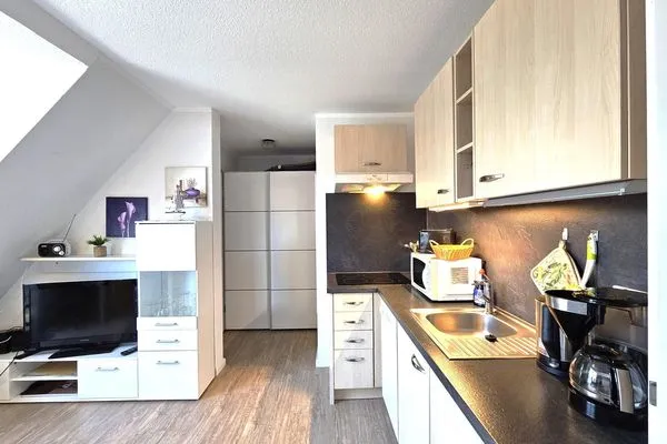 Küche / Küchenzeile  Kiebitz