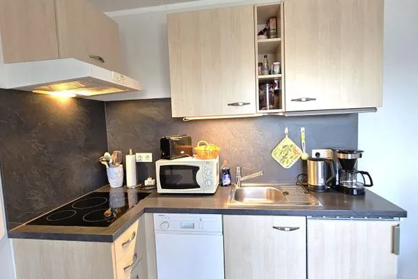 Küche / Küchenzeile  Kiebitz