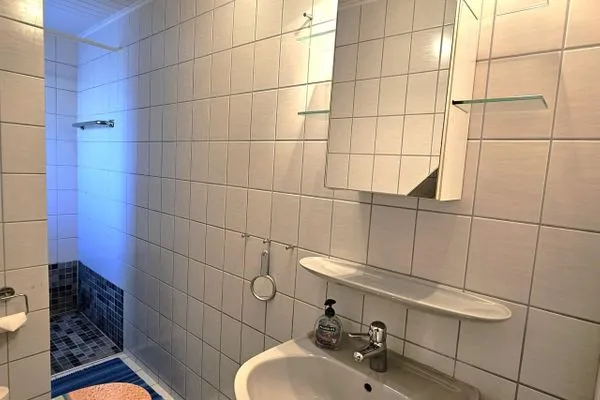 Badezimmer  Kiebitz
