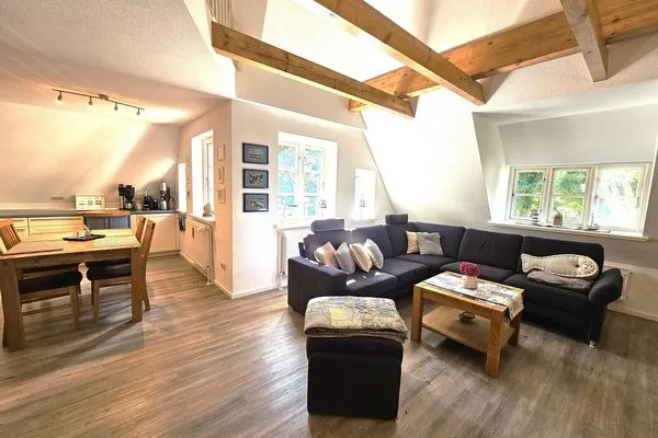 Wohnzimmer  Noordlicht