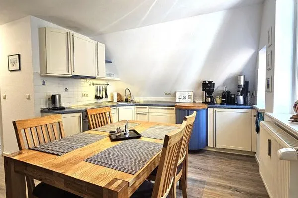 Küche / Küchenzeile  Noordlicht