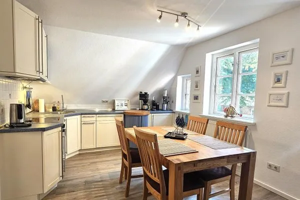 Küche / Küchenzeile  Noordlicht