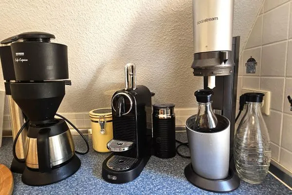 Küche / Küchenzeile  Noordlicht