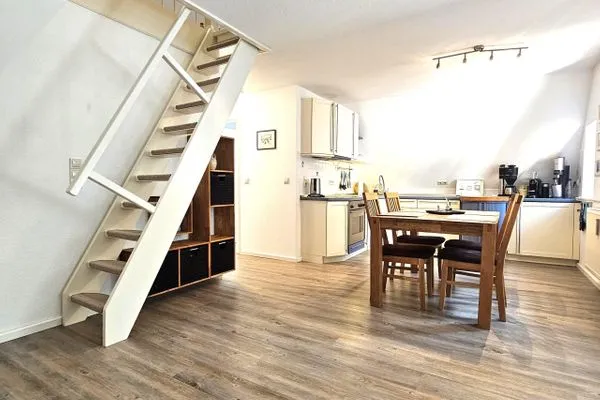 Küche / Küchenzeile  Noordlicht