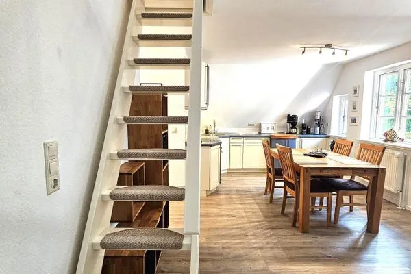 Küche / Küchenzeile  Noordlicht