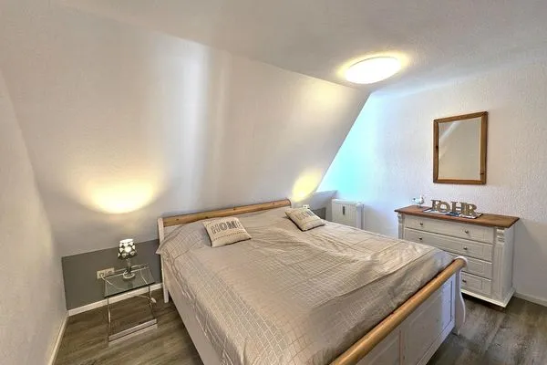 Schlafzimmer  Noordlicht