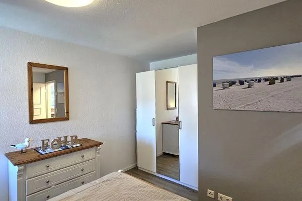 Schlafzimmer  Noordlicht