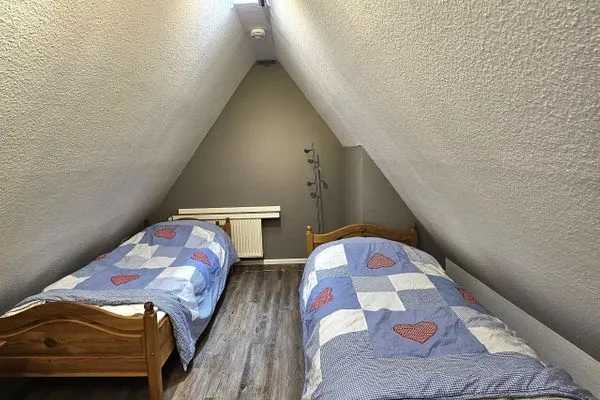 Schlafzimmer  Noordlicht