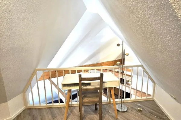 Schlafzimmer  Noordlicht