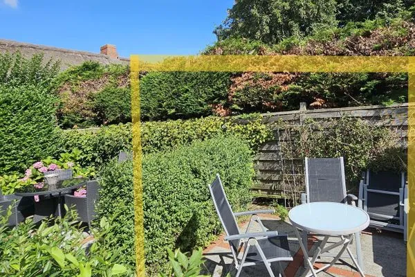 Terrasse  Noordlicht