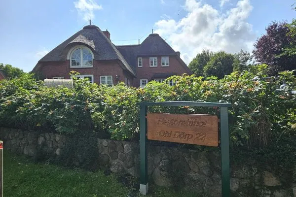 Hauptansicht  Pastoratshof - Haus 6