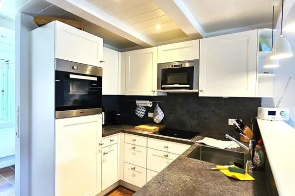 Küche / Küchenzeile  Pastoratshof - Haus 6