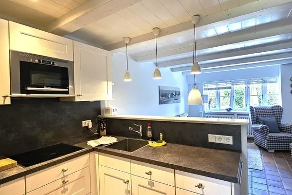 Küche / Küchenzeile  Pastoratshof - Haus 6