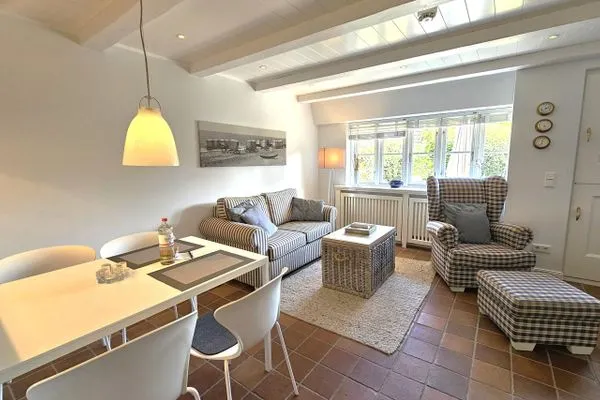 Wohnzimmer  Pastoratshof - Haus 6