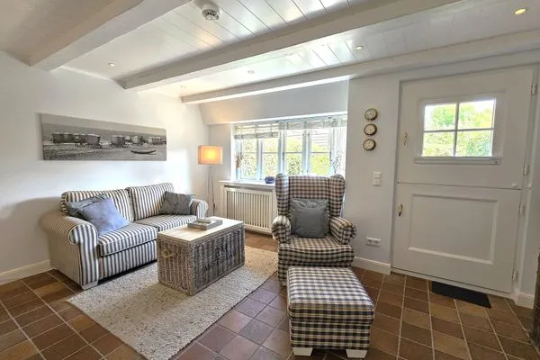 Wohnzimmer  Pastoratshof - Haus 6