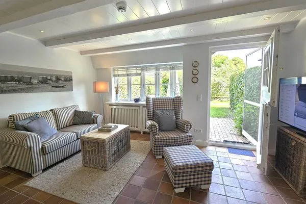 Wohnzimmer  Pastoratshof - Haus 6