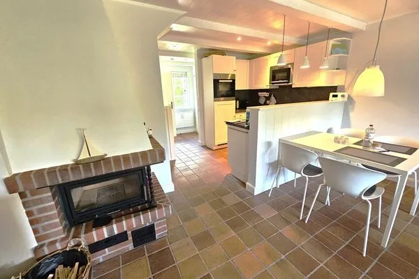 Küche / Küchenzeile  Pastoratshof - Haus 6