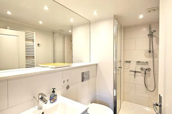 Badezimmer  Pastoratshof - Haus 6