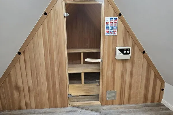 Sauna  Pastoratshof - Haus 6