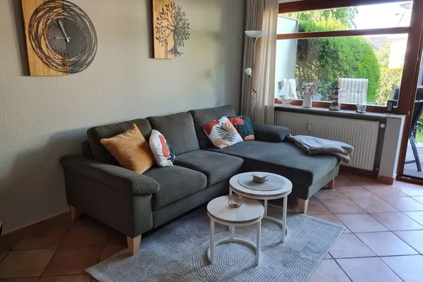 Wohnzimmer  Schatzinsel, Whg. 1