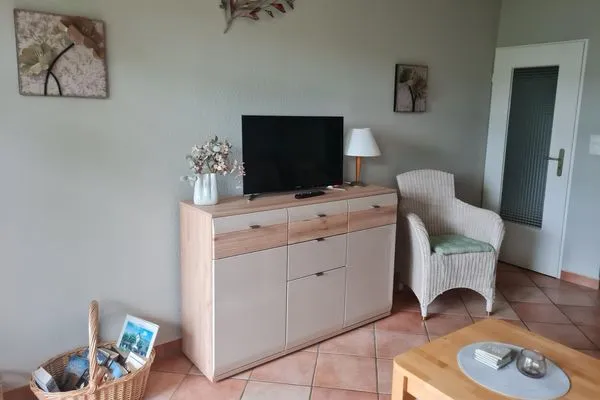 Wohnzimmer  Schatzinsel, Whg. 1