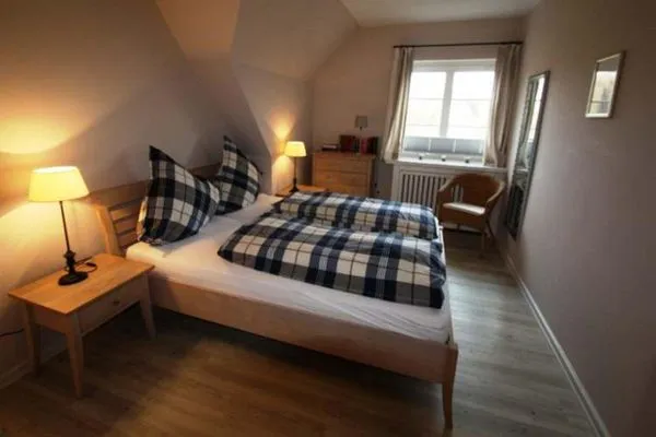 Schlafzimmer  Bredland 11 - Whg. 4