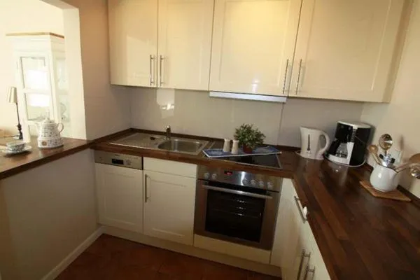 Küche / Küchenzeile  Bredland 11 - Whg. 4