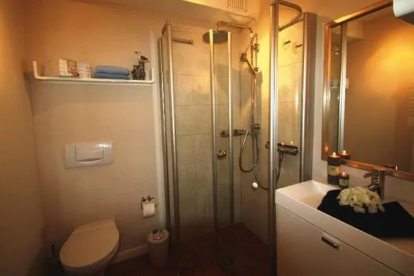 Badezimmer  Bredland 11 - Whg. 4