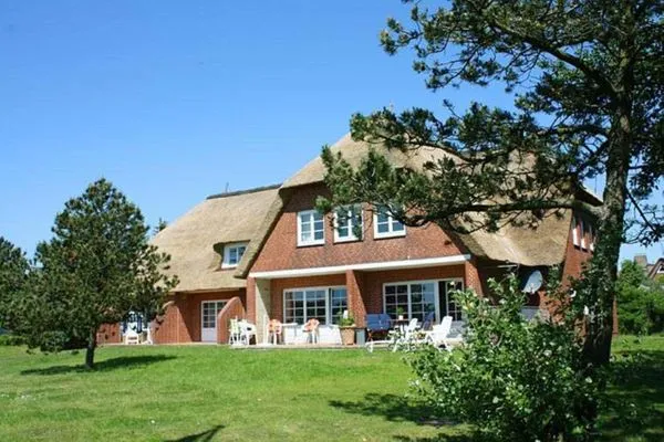 Hauptansicht  Bredland 11 - Whg. "Am Meer"