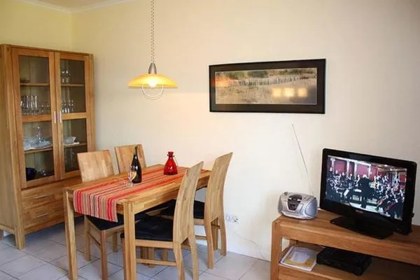 Wohnzimmer  Bredland 11 - Whg. "Am Meer"