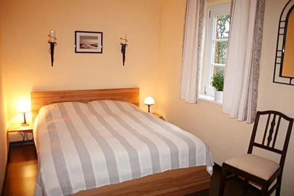 Schlafzimmer  Bredland 11 - Whg. "Am Meer"