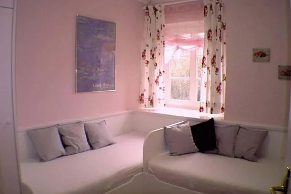 Schlafzimmer  Bredland 11 - Whg. "Am Meer"