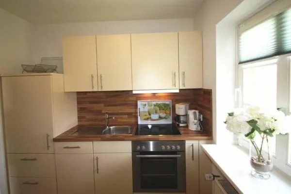 Küche / Küchenzeile  Bredland 11 - Whg. "Am Meer"