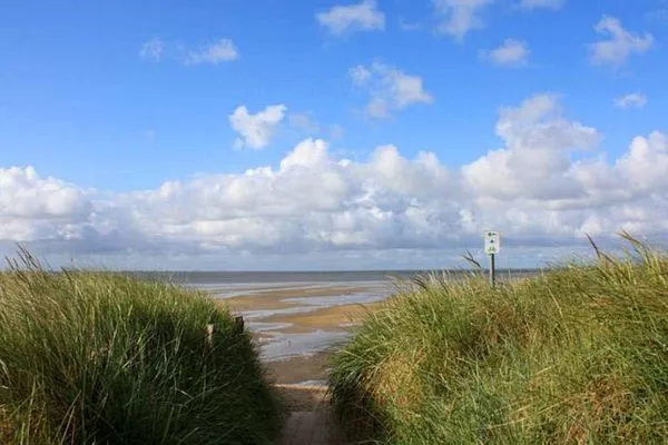 Strand  Bredland 11 - Whg. "Am Meer"